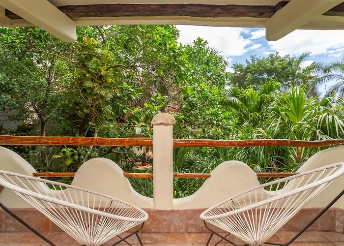 Apartment Cozy In Playa Del Carmen, 1 Bedroom *